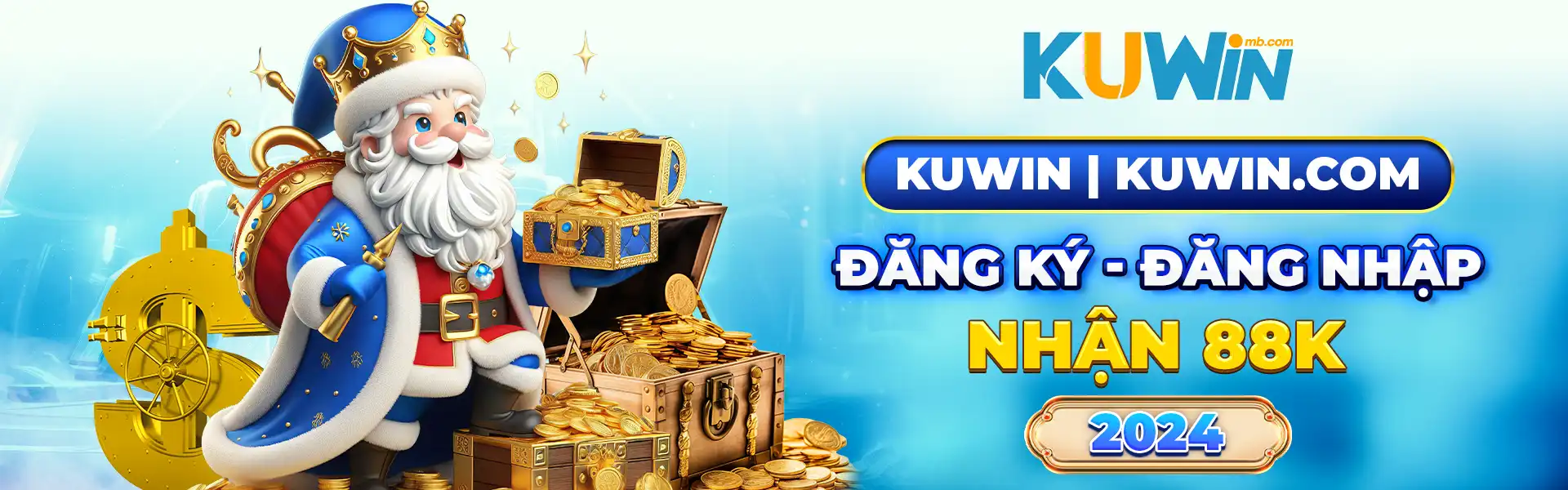 Đăng ký KUWIN.com - Nhận ngay 88k