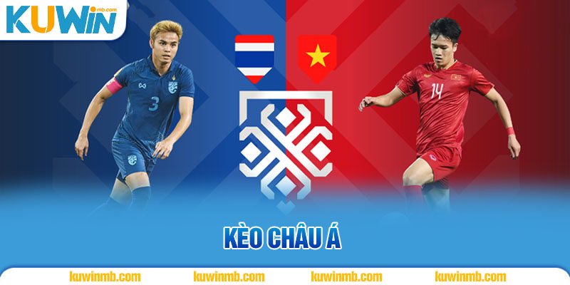 kèo châu á