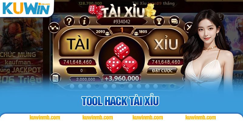 tool hack Tài Xỉu