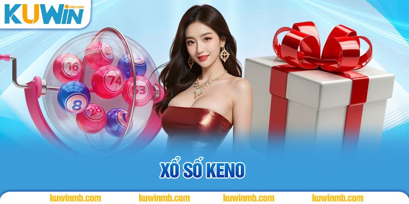 xổ số keno
